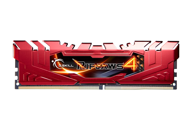 G.SKILL wprowadza pamici Ripjaws4 DDR4