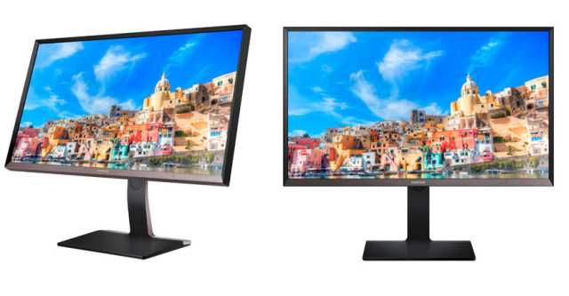 Monitory Samsung SD850 z rozdzielczoci WQHD