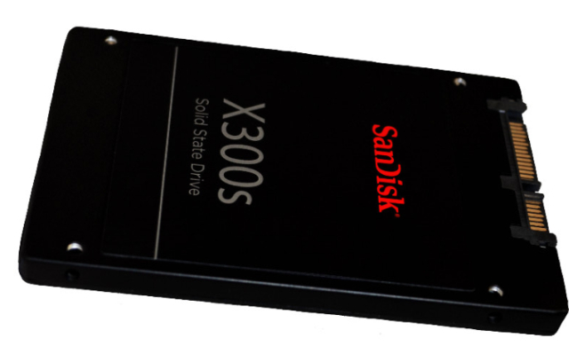 Samoszyfrujce dyski SSD Sandisk X300s