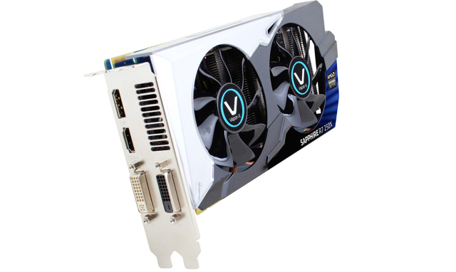 Sapphire Radeon R7 250X GHz Edition