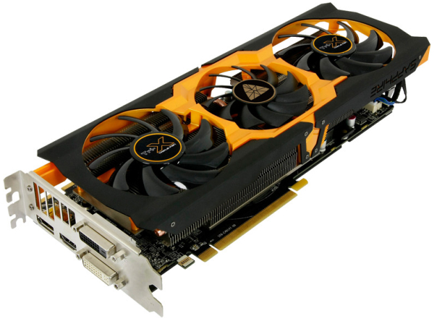 Sapphire Radeon R9 270X Black Diamond Edition