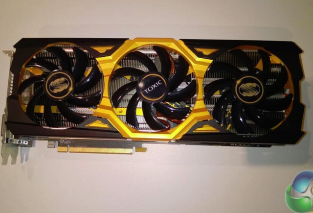 Sapphire Radeona R9 290X z a 8GB pamici