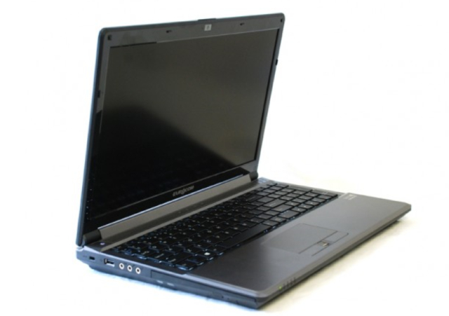 Eurocom Shark 3 laptop silny jak aden inny