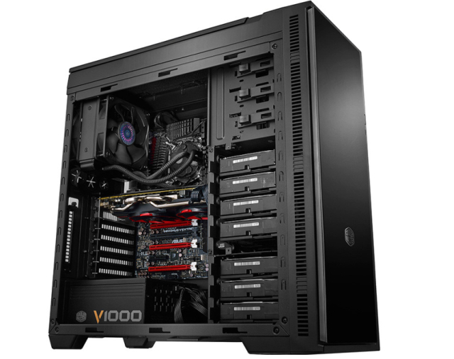 Nowa obudowa Cooler Master Silencio 652S