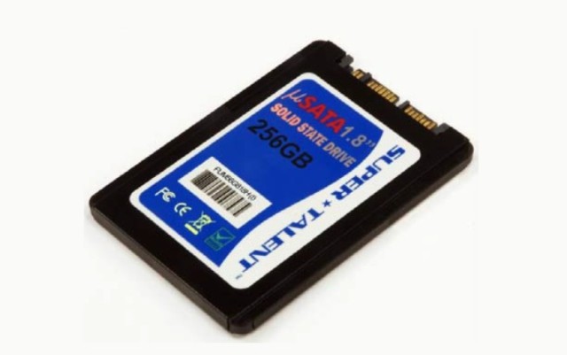 1,8 calowy dysk SSD Super Talent MasterDrive KX3