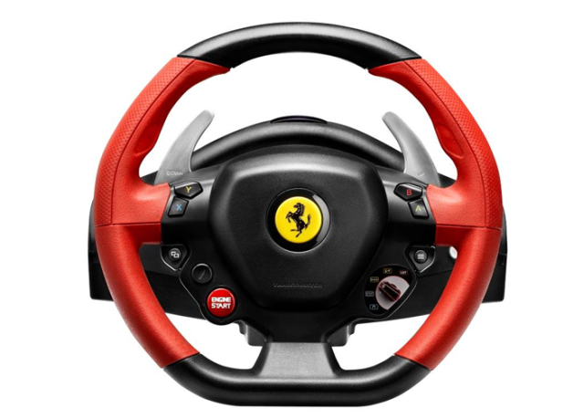 Kierownica THRUSTMASTER 458 Spider za niecae 450z