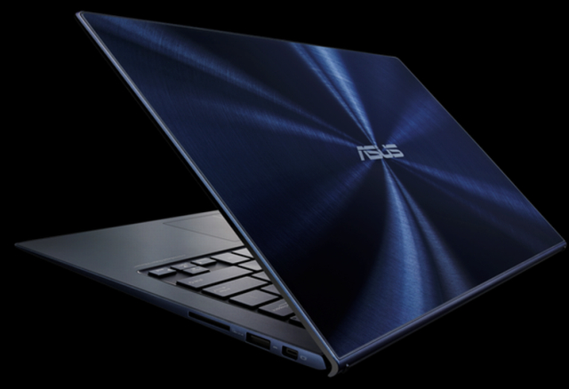 Pikny i mocny ASUS Zenbook UX301LA