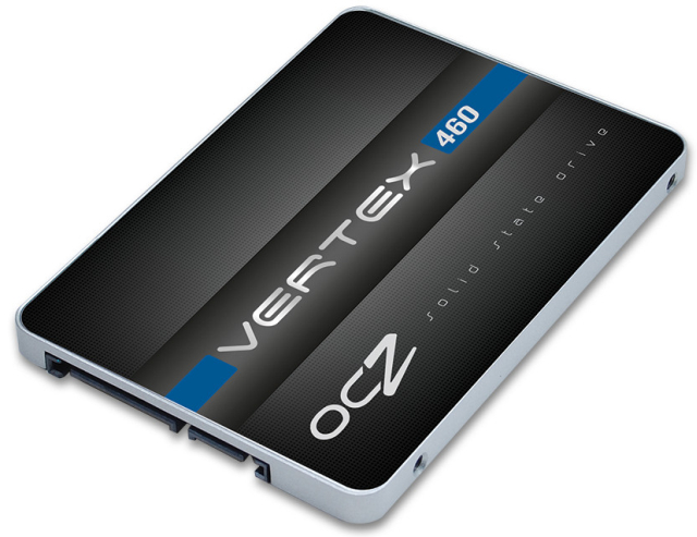 Nowy SSD Vertex 460 SATA III od OCZa