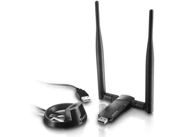 Netis prezentuje kart WiFi USB WF2151 600 Mbps N