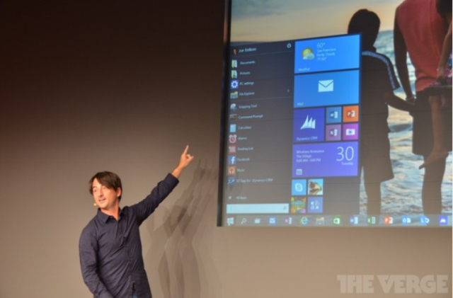 Nie Windows 9 a Windows 10