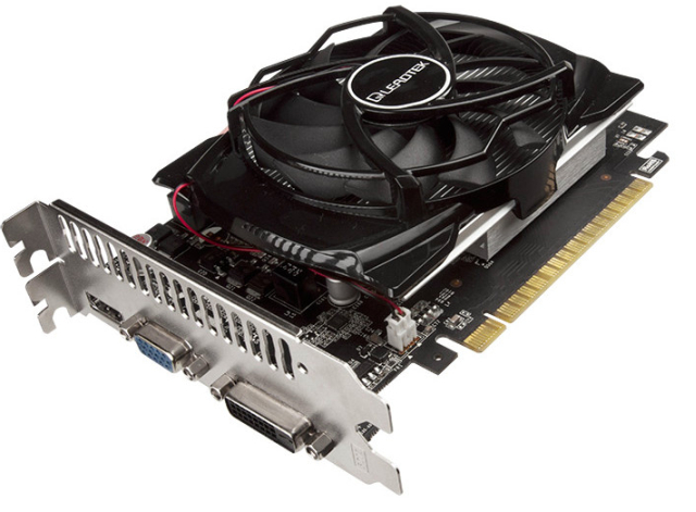 Leadtek WinFast GeForce GTX 750 Ti oraz GTX 750