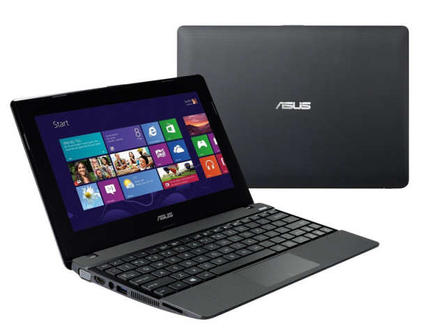 Netbook ASUS X102BA z procesorem AMD i ekranem dotykowym