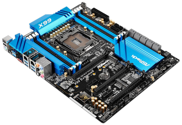 Nadchodzi ASRock X99 Extreme6