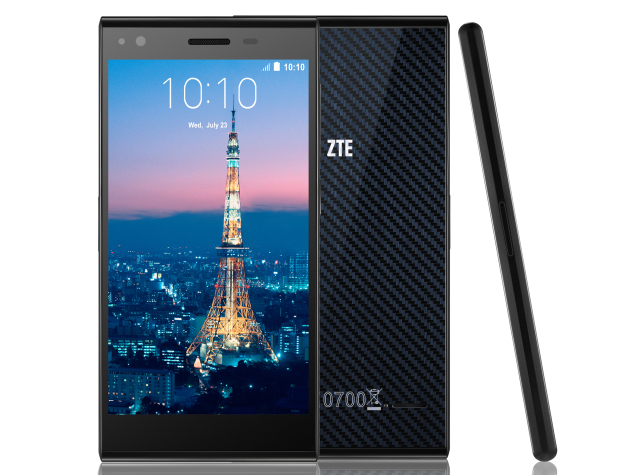 ZTE Blade VEC 4G z 5 calowym ekranem