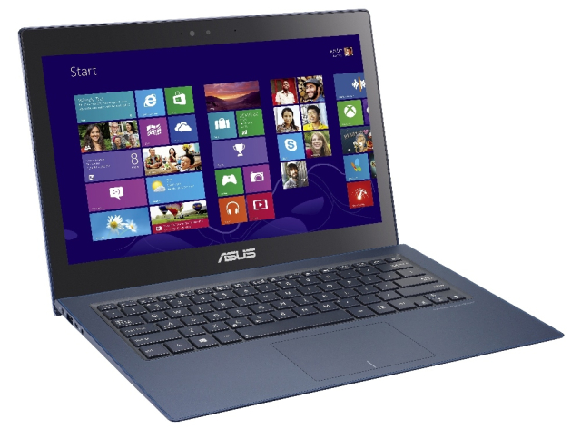 ASUS prezentuje ultrabook Zenbook UX302LG