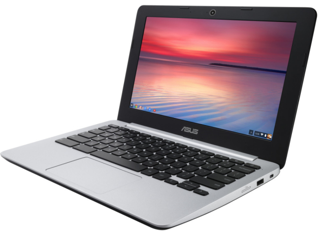 ASUS wprowadza dwa Chromebooki C200 i C300