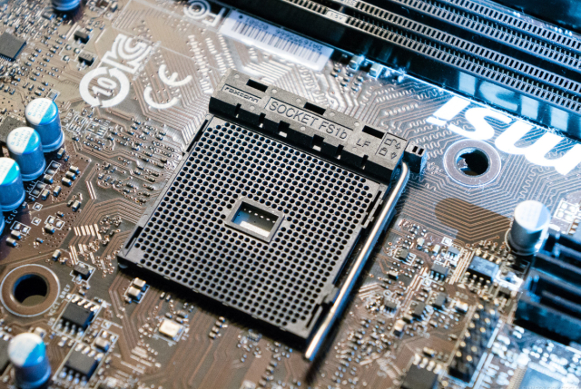 Pyty AMD z Socket FS1b AM1 bez chipsetu