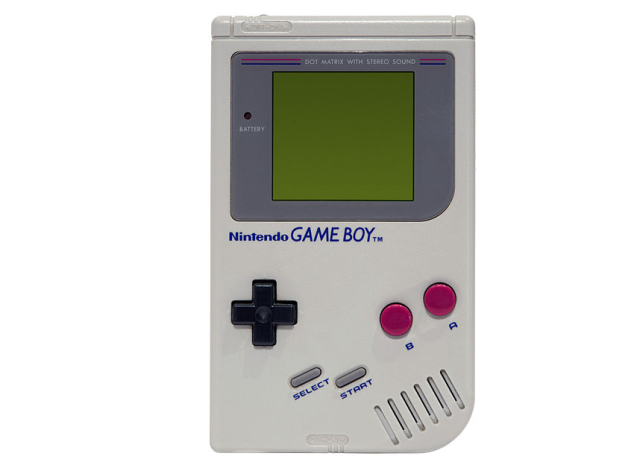 Nintendo Game Boy obchodzi 25 urodziny