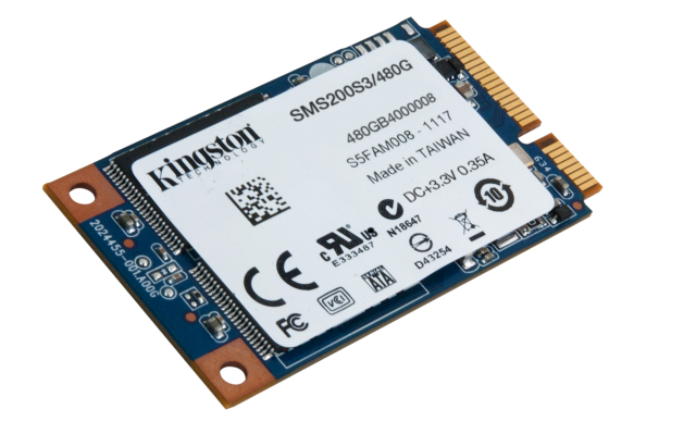 Kingston SSDNow mS200 w wersji do 480 GB