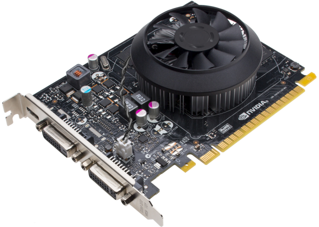 NVIDIA wprowadza karty GeForce GTX 750 Ti oraz GTX 750
