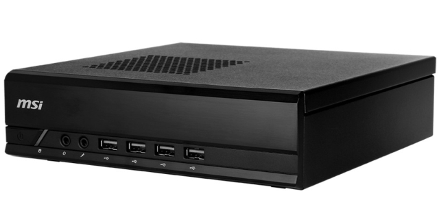 Nowy barebone MSI ProBox23