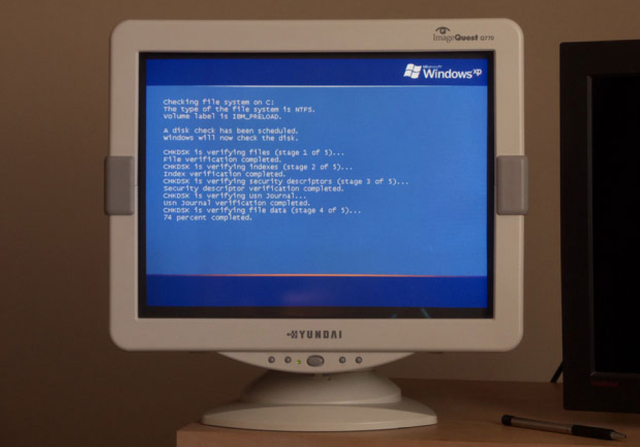 Pierwsza luka bez wsparcia dla Windows XP