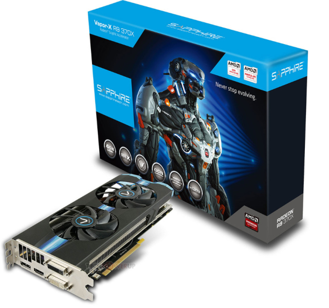 Cicha premiera ukadu AMD Radeon R9 370X