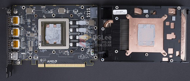AMD prezentuje szczegy ukadu Radeon R9 Nano
