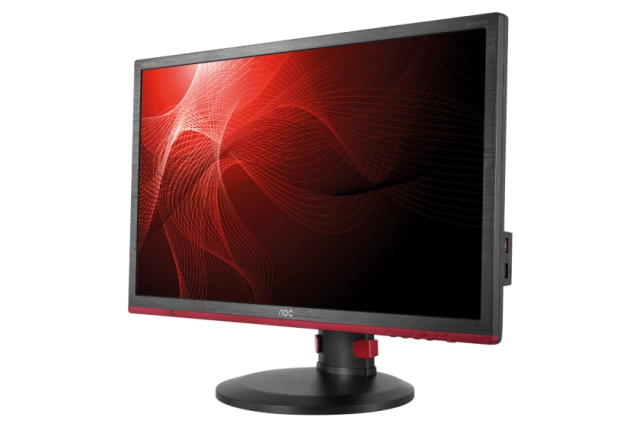 Monitory AOC G2460PF oraz G2770PF z AMD FreeSync