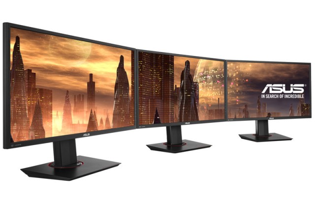 27 calowy monitor ASUS MG278Q