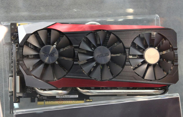 ASUS GeForce GTX 980 Ti OC STRIX