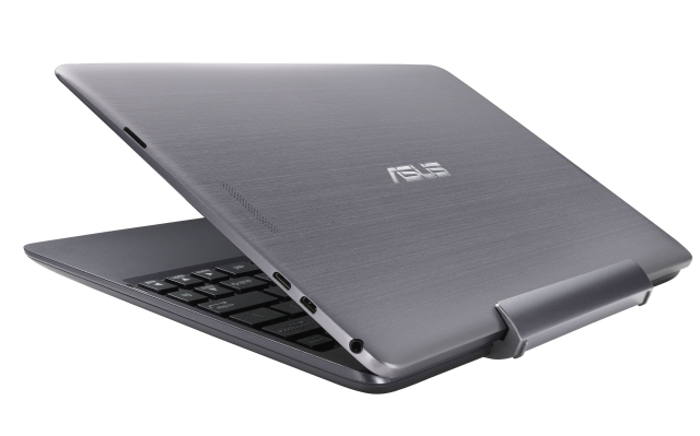 ASUS Transformer Book T100TAM w metalowej obudowie