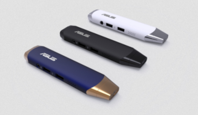 ASUS VivoStick przerobi telewizor w komputer z Windows 10