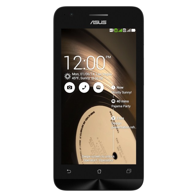 ASUS ZenFone C w przystpnej cenie