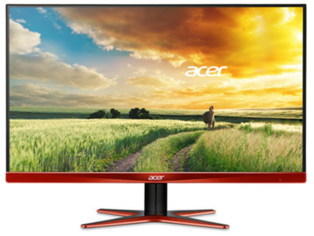 27 calowy monitor Acer XG270HU ze wsparciem dla AMD FreeSync