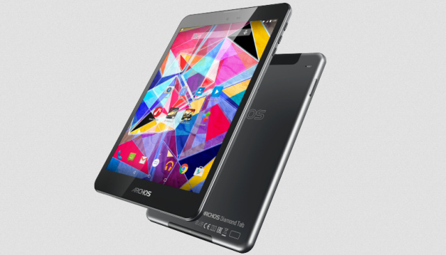 Tablet Archos Diament Tab z obsug LTE