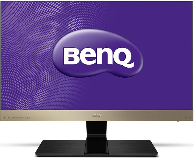 24 calowy BenQ EW2440L w kolorze zota