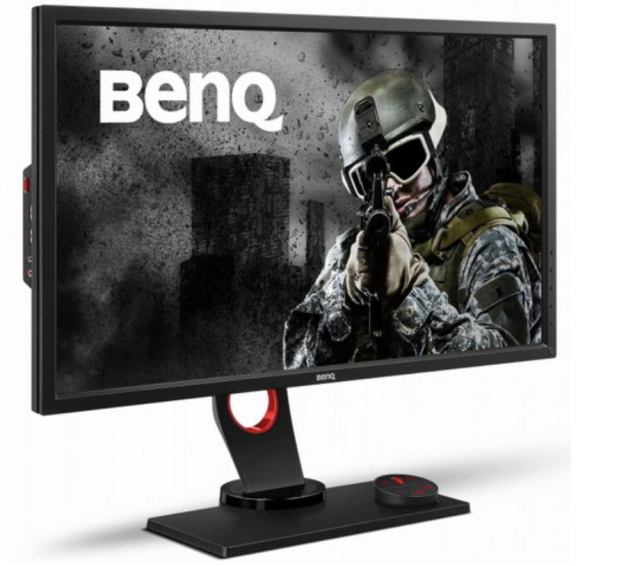 BenQ XL2730Z ze wsparciem dla FreeSync