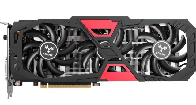 Colorful GeForce GTX 980 Ti iGame Ymir-X