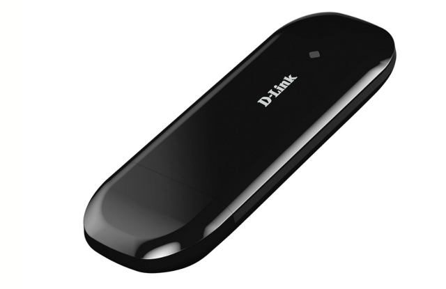 Niewielki modem DLink DWM-221 ze wsparciem dla LTE