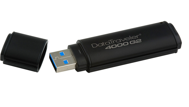 Pendrive Kingston DataTraveler 4000 G2