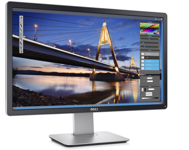 24 calowy monitor Dell P2416D z matryc TN