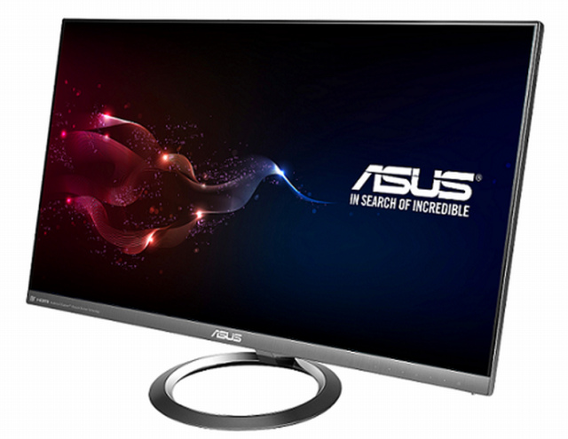 ASUS Designo MX27AQ z dobrym audio na pokadzie