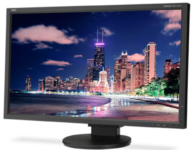 MultiSync EA275UHD czyli profesjonalny monitor od NECa