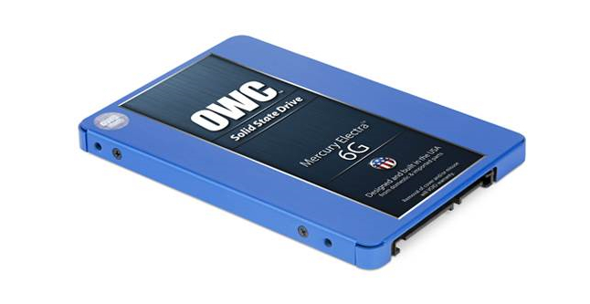 Nowy dysk SSD OWC Mercury Electra  na naszym rynku
