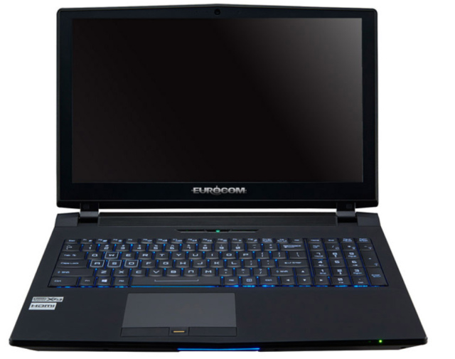 Niesamowicie mocny Eurocom P5 Pro z Intel Core 5775C