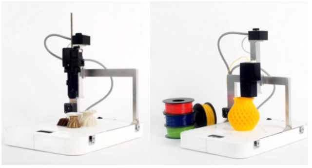 Przenona drukarka 3D By Flow Focus