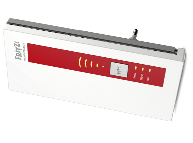 Wzmacniacz WiFi FRITZ!WLAN Repeater 1750E 