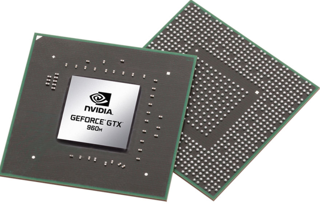 NVIDIA wprowadza mobilne GPU GTX 960M oraz GTX 950M