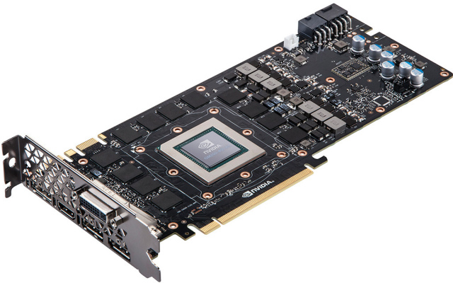 NVIDIA gotowa na GeForce GTX 980 Ti